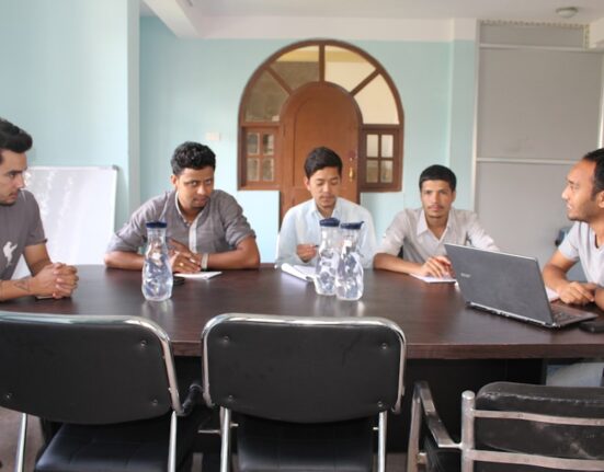 Photo Leadership development