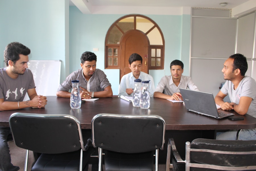 Photo Leadership development