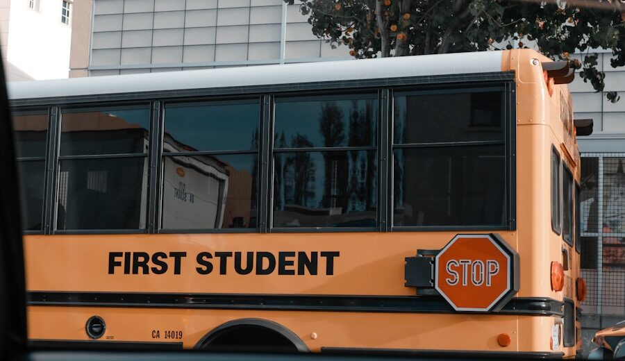 Photo "First-generation college"