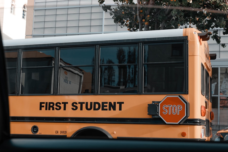 Photo "First-generation college"