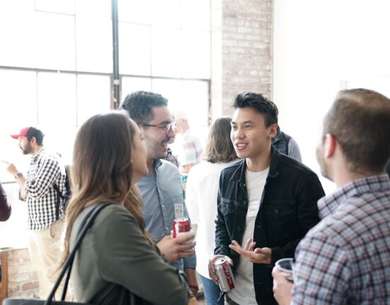 Photo Networking strategies