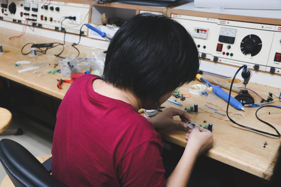 Photo STEM opportunities