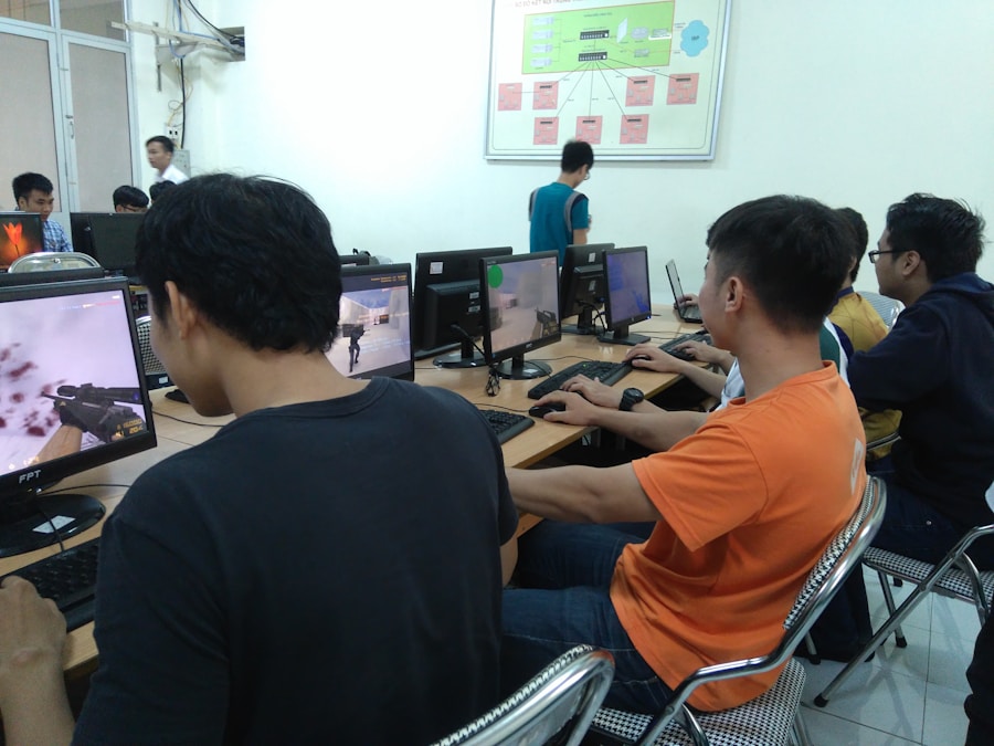 Photo Skills training