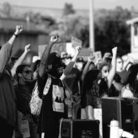 Photo "Mobilizing for Justice: How Communities Are Fighting Back Against Trump’s DEI Rollbacks"