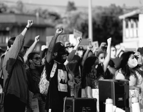 Photo "Mobilizing for Justice: How Communities Are Fighting Back Against Trump’s DEI Rollbacks"