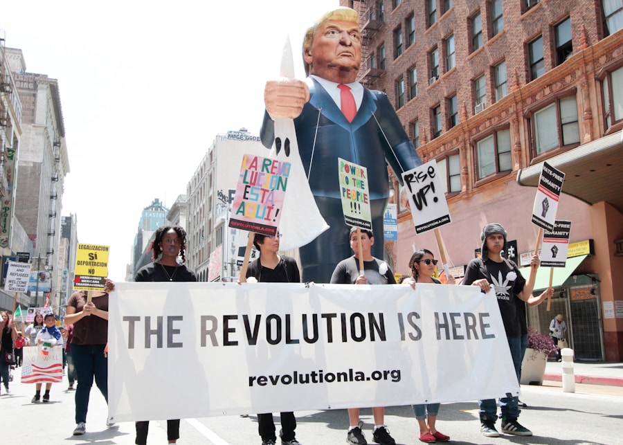 Photo "Dismantling Diversity: Trump’s First 100 Days and the Assault on Inclusion"