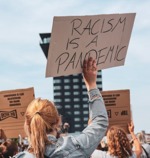 Photo The Real Impact of Trump’s “Anti-White Racism” Rhetoric on American Society