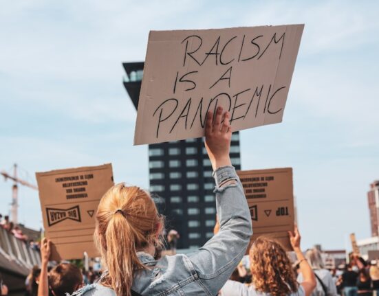 Photo The Real Impact of Trump’s “Anti-White Racism” Rhetoric on American Society