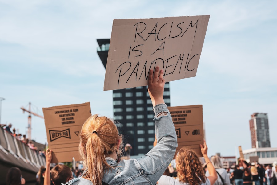 Photo The Real Impact of Trump’s “Anti-White Racism” Rhetoric on American Society