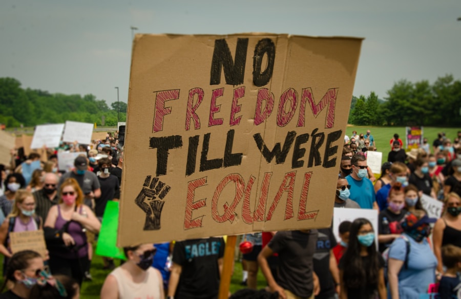 Photo "Trans Rights Under Threat: The Broader Implications of Trump’s Civil Rights Rollbacks"