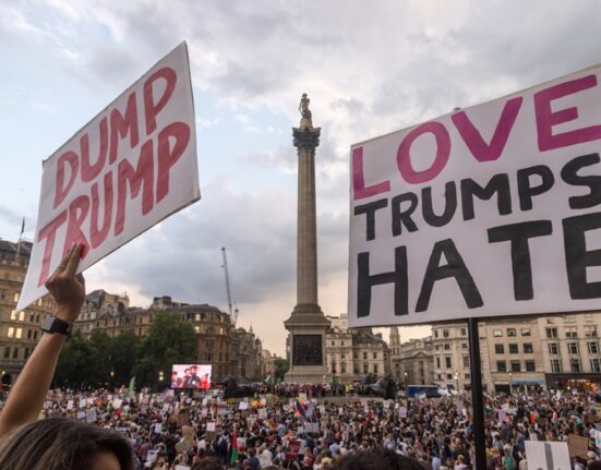 Photo "Hate Crimes and Trump: What the Numbers Reveal About His Influence"
