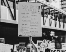 Photo "The Legal Battle Ahead: How Civil Rights Groups Are Responding to Trump’s Agenda"