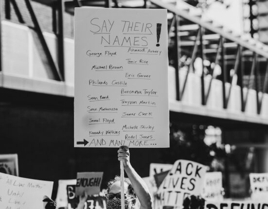Photo "The Legal Battle Ahead: How Civil Rights Groups Are Responding to Trump’s Agenda"