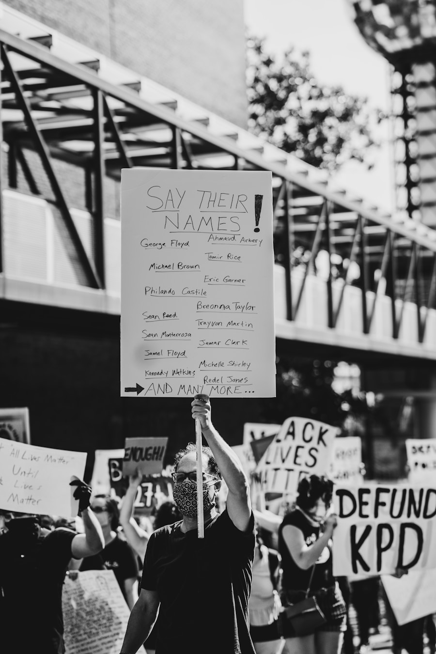 Photo "The Legal Battle Ahead: How Civil Rights Groups Are Responding to Trump’s Agenda"