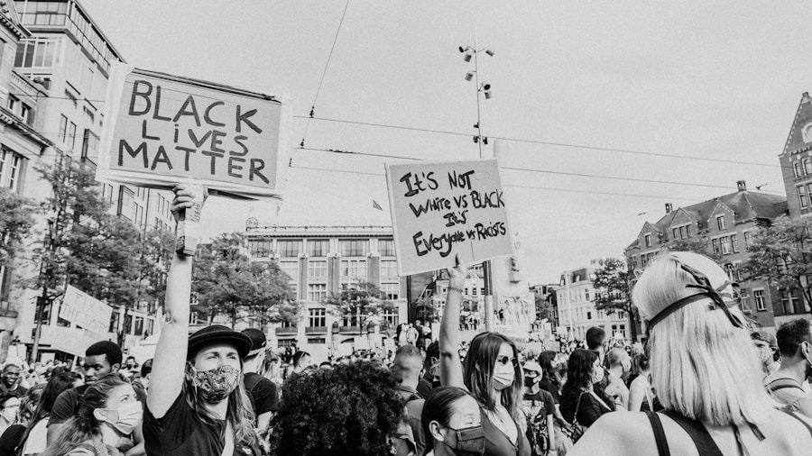 Photo "Why Trump’s “Color-Blind” Approach Sets Racial Justice Back Decades"