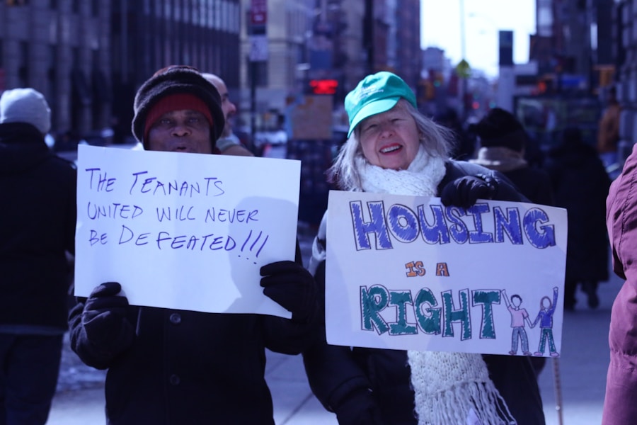 Photo "How Trump’s Policies Target Marginalized Communities in Housing and Healthcare"