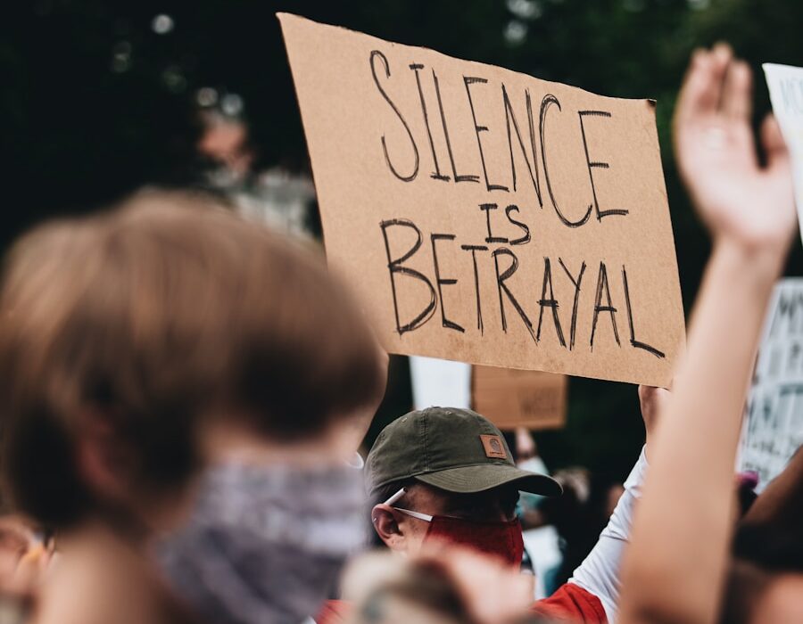 Photo "The Chilling Effect: Censorship, Free Speech, and the Attack on Academic Freedom"